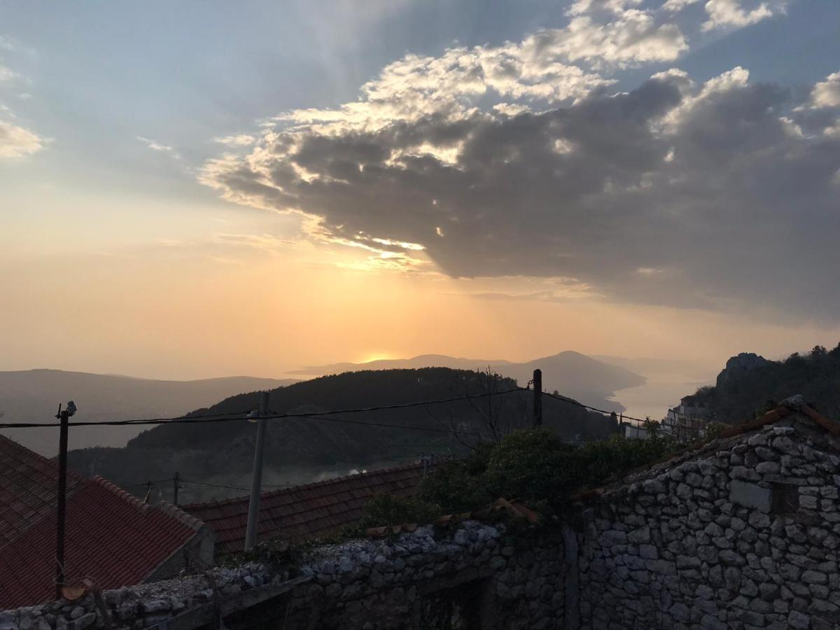 Romantic Rooftop View Hideaway- Old Town Nr 404 Kotor Exteriör bild